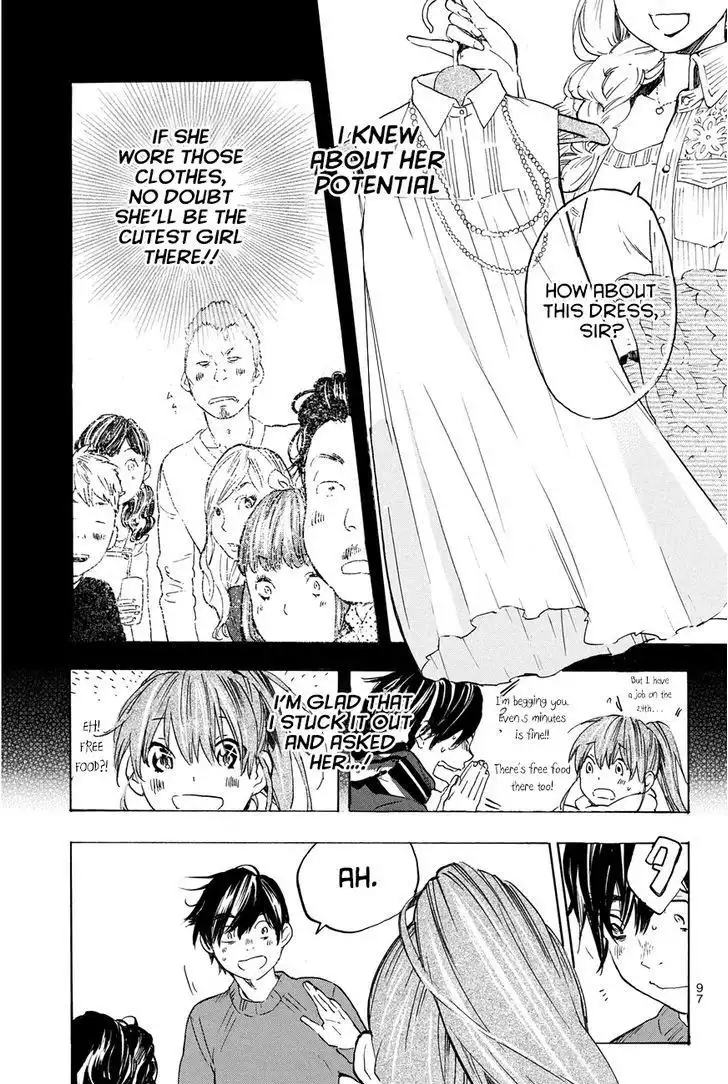 Soredemo Boku wa Kimi ga Suki Chapter 27 19